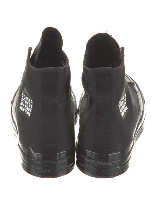 Converse Canvas Printed Sneakers