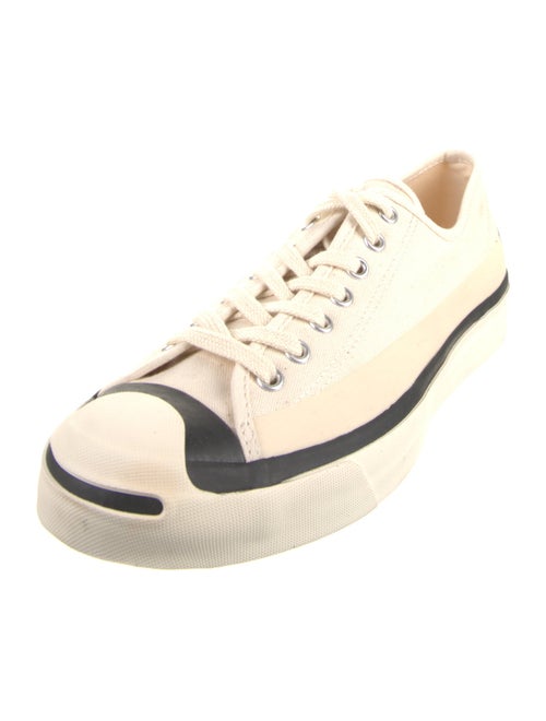 Converse Canvas Printed Sneakers