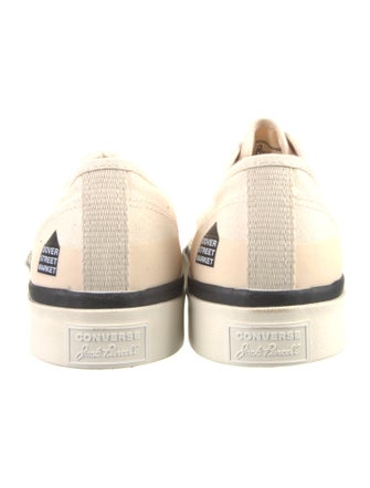 Converse Canvas Printed Sneakers