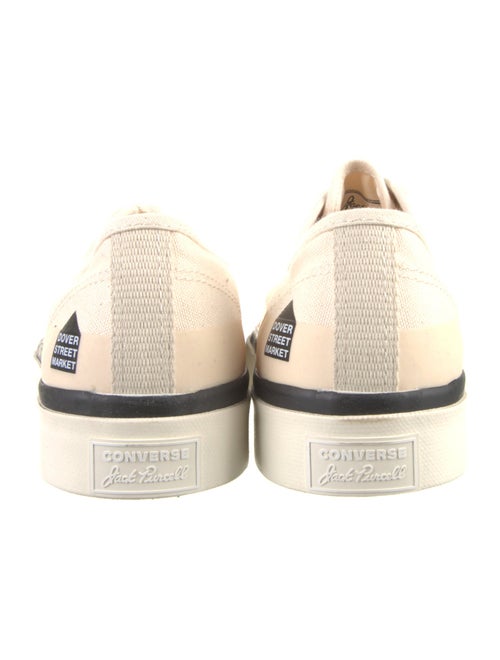 Converse Canvas Printed Sneakers