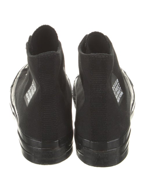 Converse Rubber Printed Sneakers