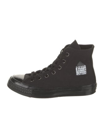 Converse Rubber Printed Sneakers