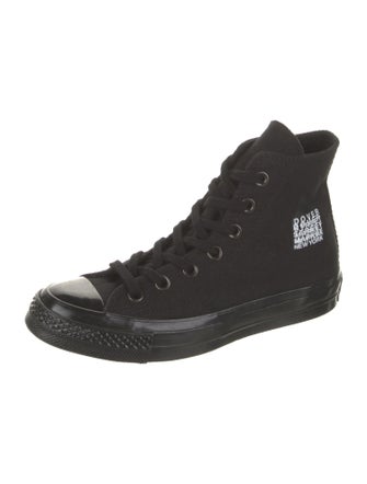 Converse Rubber Printed Sneakers