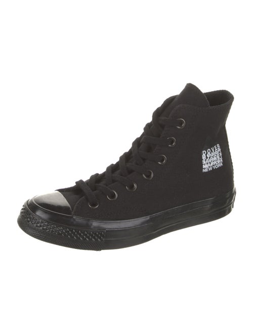 Converse Rubber Printed Sneakers