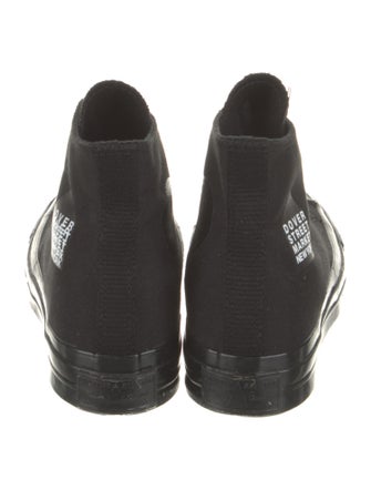 Converse Rubber Printed Sneakers