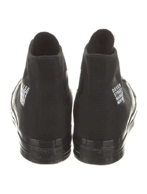 Converse Rubber Printed Sneakers