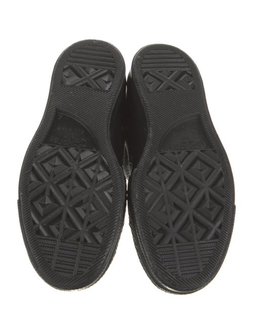 Converse Rubber Printed Sneakers