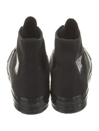 Converse Rubber Printed Sneakers