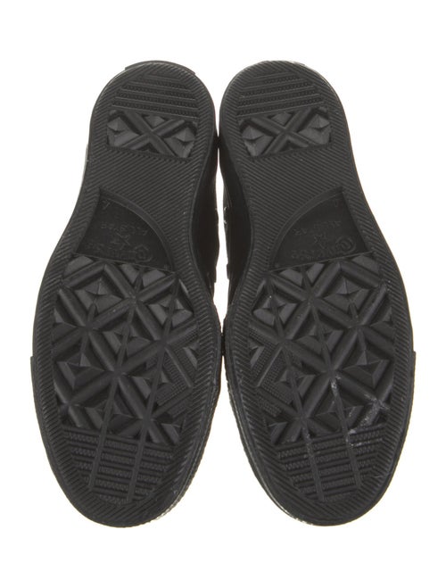 Converse Rubber Printed Sneakers