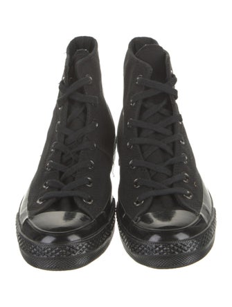 Converse Canvas Printed Sneakers