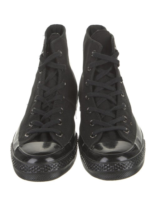 Converse Canvas Printed Sneakers