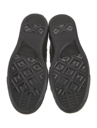 Converse Canvas Printed Sneakers