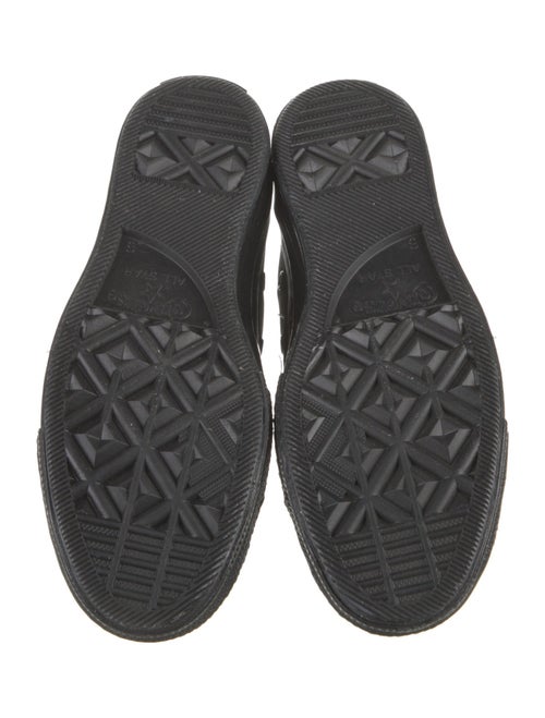 Converse Canvas Printed Sneakers