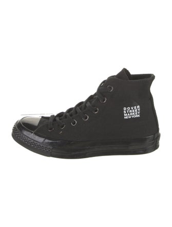 Converse Canvas Printed Sneakers