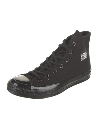 Converse Canvas Printed Sneakers