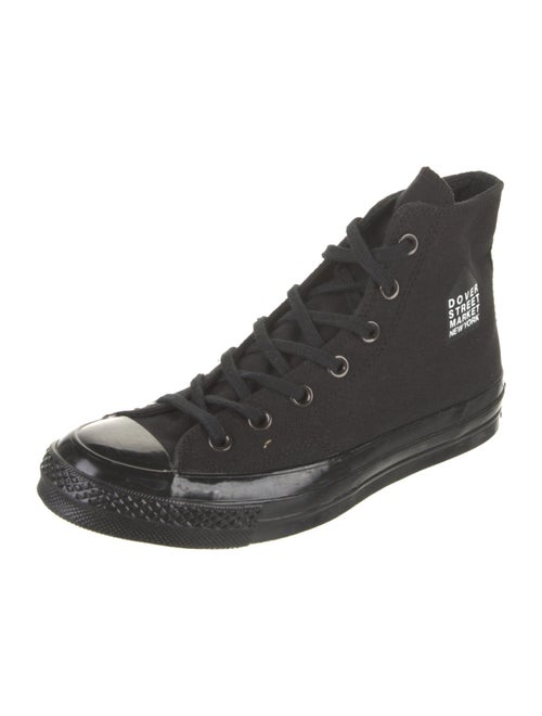 Converse Canvas Printed Sneakers