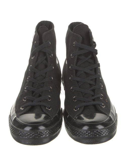 Converse Canvas Printed Sneakers