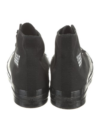 Converse Canvas Printed Sneakers