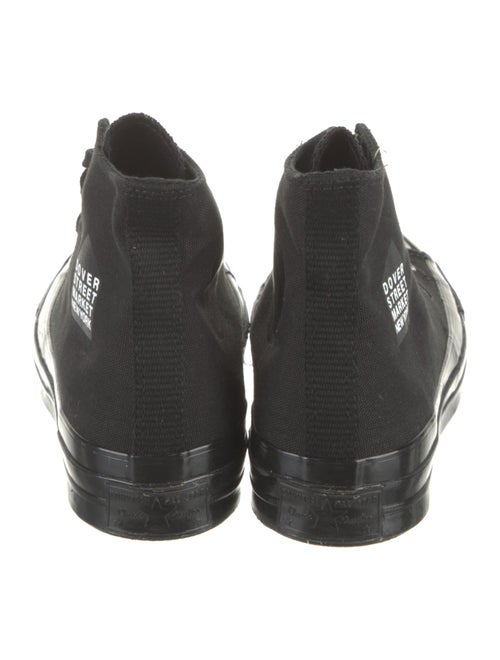 Converse Canvas Printed Sneakers