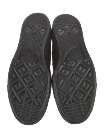 Converse Canvas Printed Sneakers