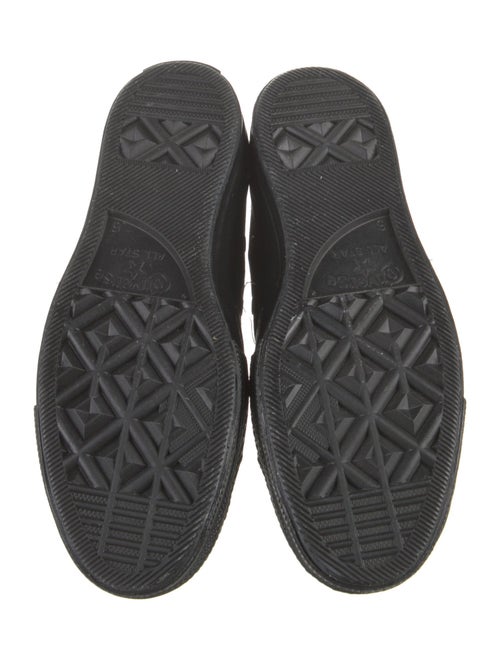 Converse Canvas Printed Sneakers