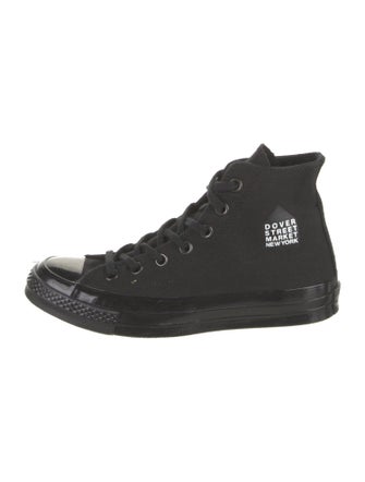 Converse Canvas Printed Sneakers