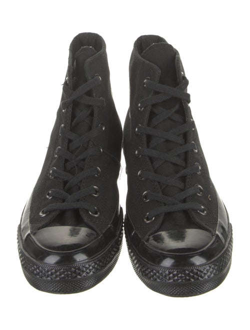 Converse Canvas Printed Sneakers