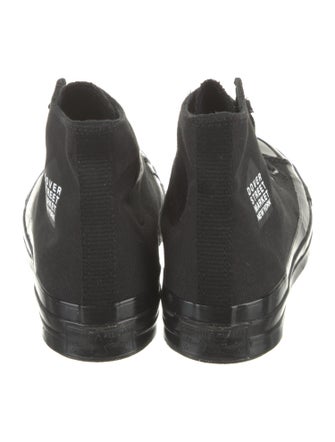 Converse Canvas Printed Sneakers