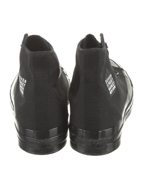 Converse Canvas Printed Sneakers