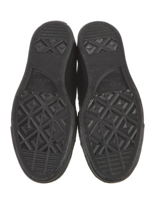 Converse Canvas Printed Sneakers