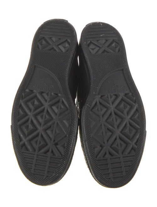 Converse Canvas Printed Sneakers