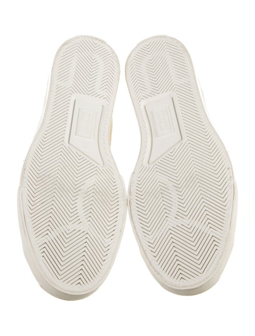 Converse Canvas Colorblock Pattern Sneakers