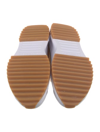 Converse Canvas Embroidered Accent Sock Sneakers