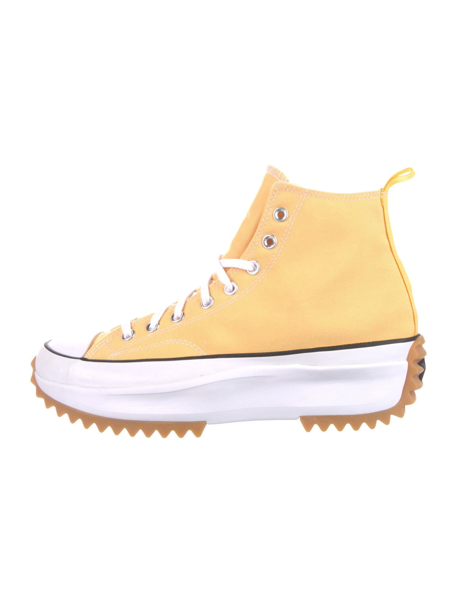 Converse Canvas Embroidered Accent Sock Sneakers