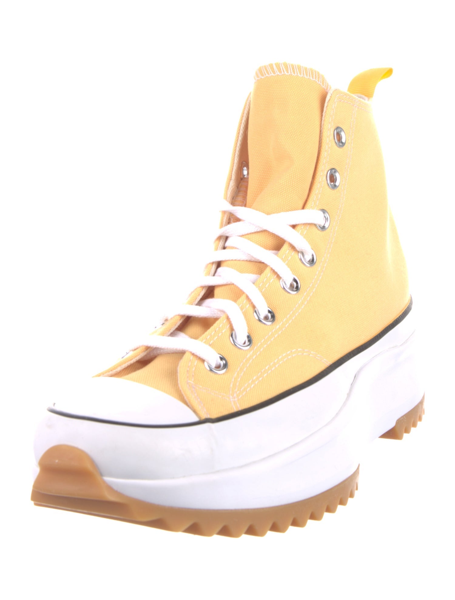 Converse Canvas Embroidered Accent Sock Sneakers