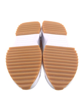 Converse Canvas Embroidered Accent Sock Sneakers