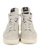 Converse x DRKSHDW Leather Sneakers