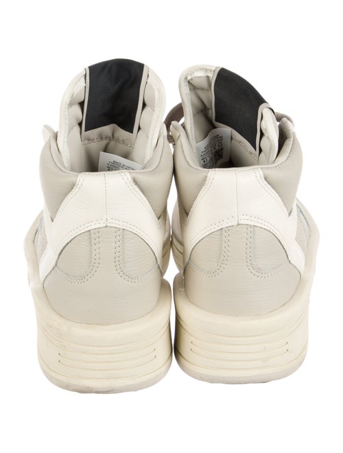 Converse x DRKSHDW Leather Sneakers