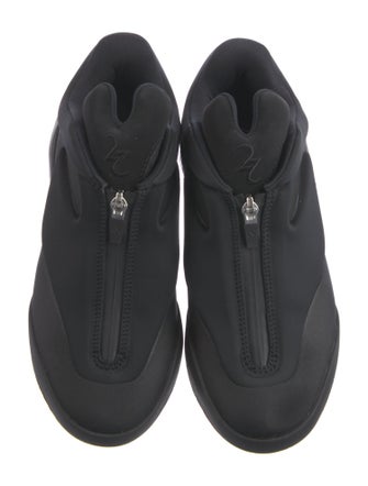 Converse Rubber Athletic Sneakers