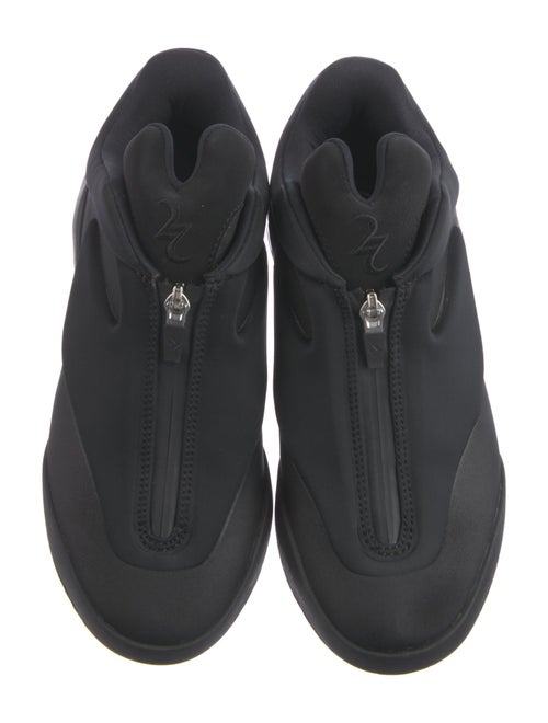 Converse Rubber Athletic Sneakers