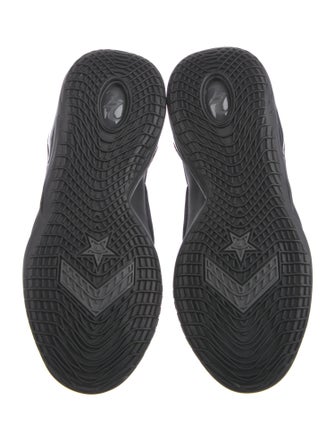 Converse Rubber Athletic Sneakers