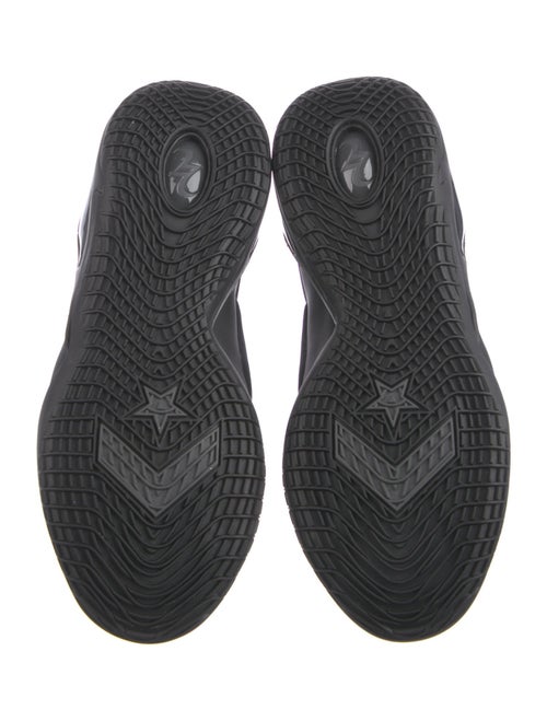 Converse Rubber Athletic Sneakers