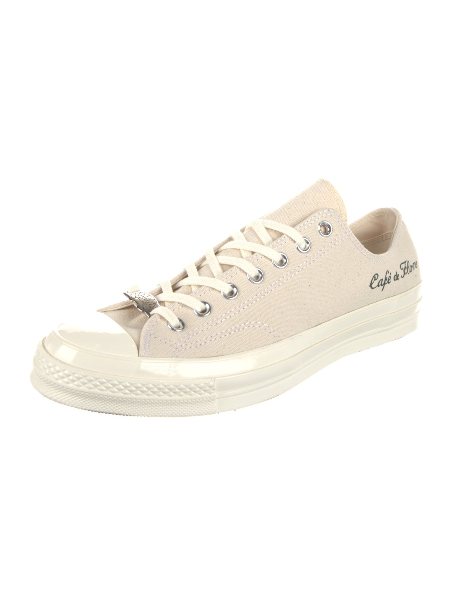 Converse Cafe de Flore x Highsnobiety Sneakers