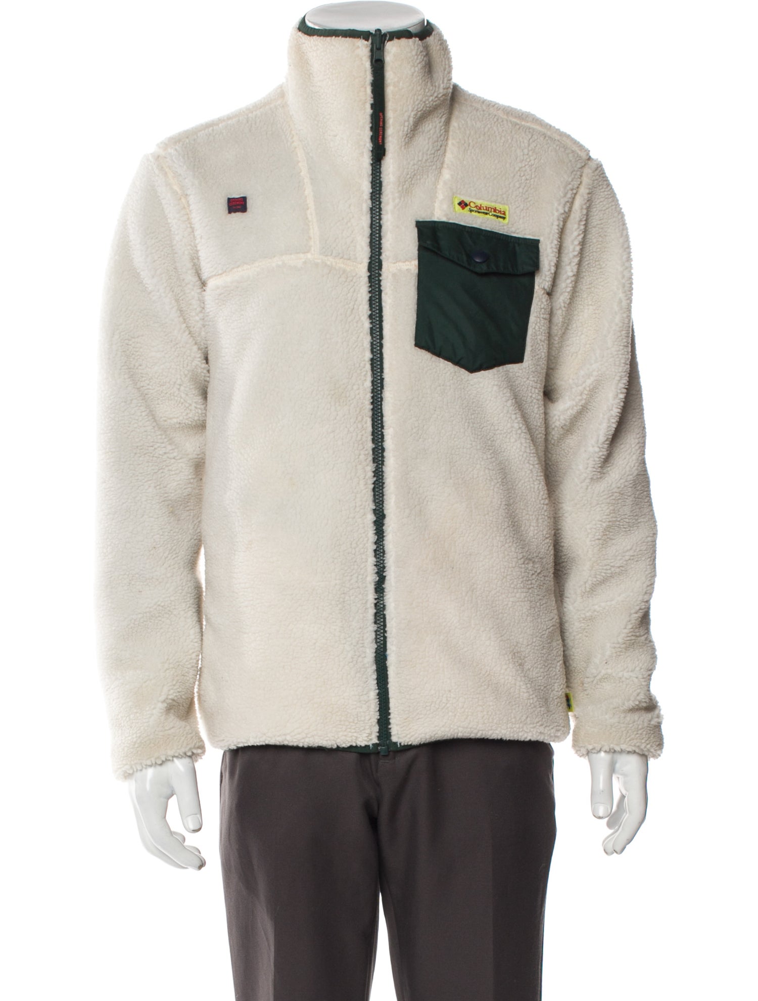 Columbia x Opening Ceremony Utility Jacket