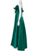 Esme Vie Strapless Long Dress