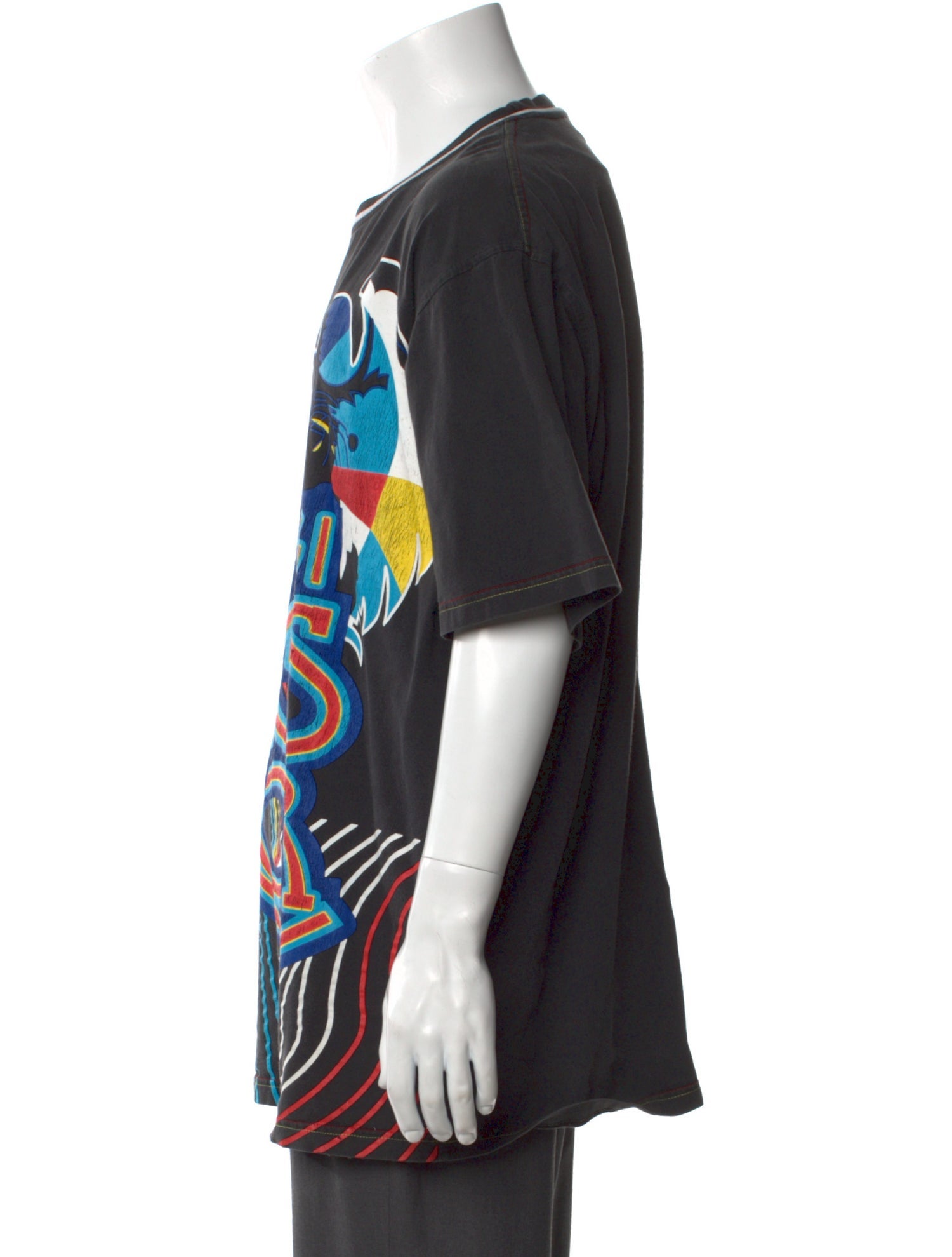 Coogi Graphic Print Crew Neck T-Shirt