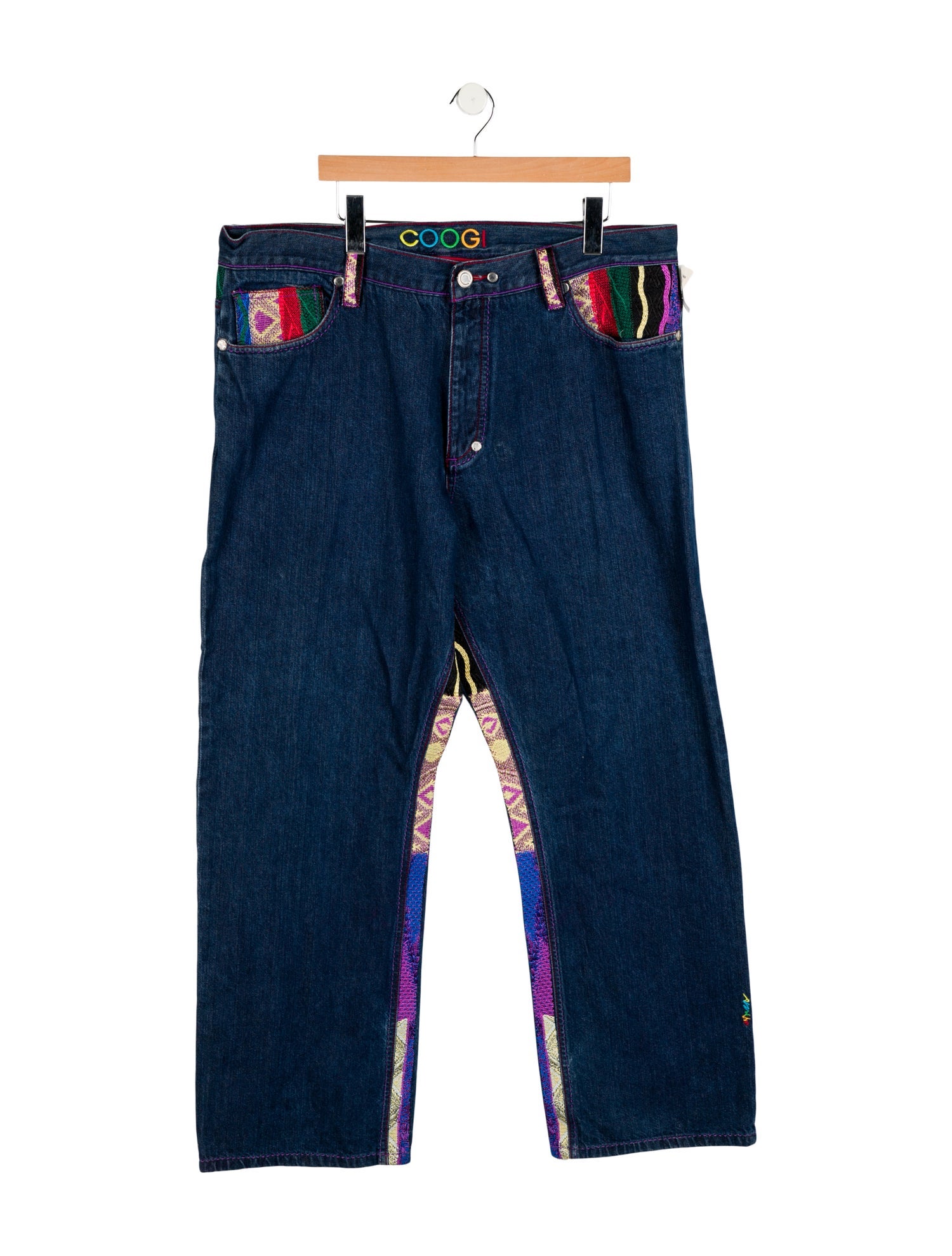 Coogi Relaxed Fit Jeans