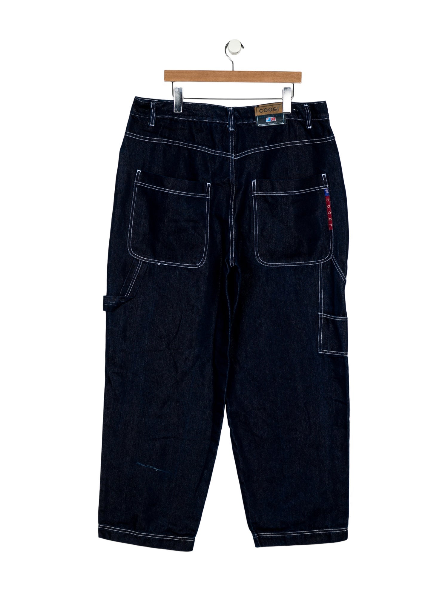 Coogi Straight-Leg Jeans