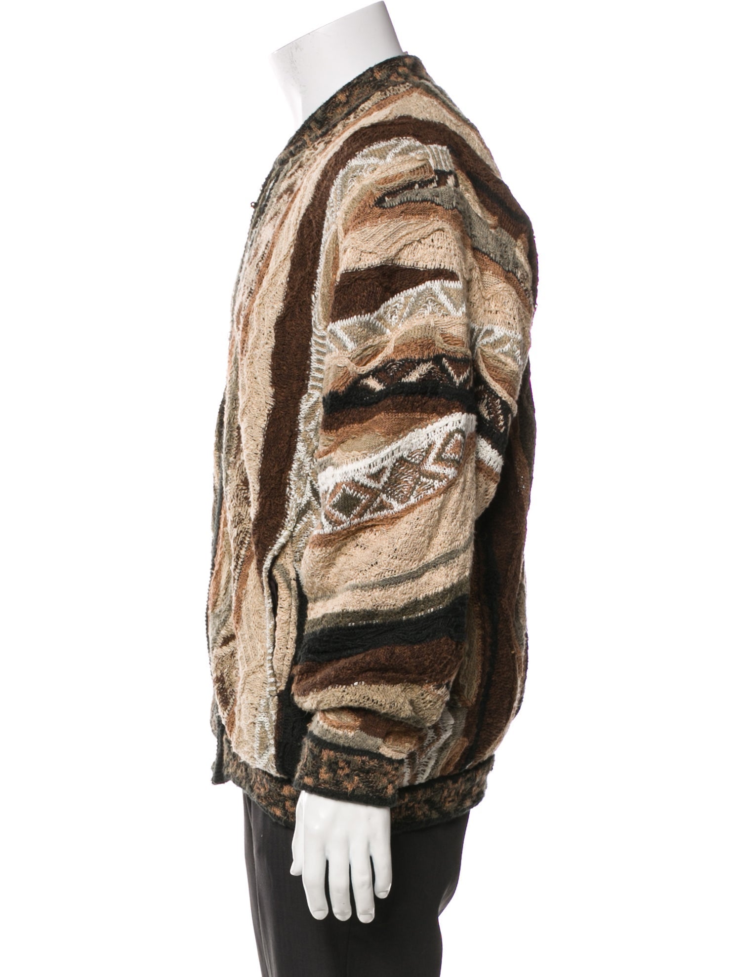 Coogi Printed Jacket