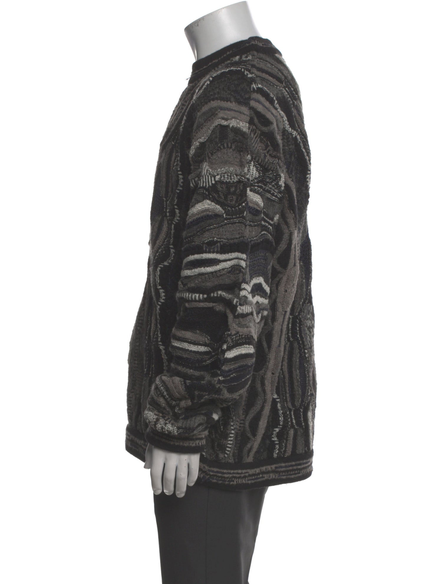 Coogi Vintage 2000's Cardigan